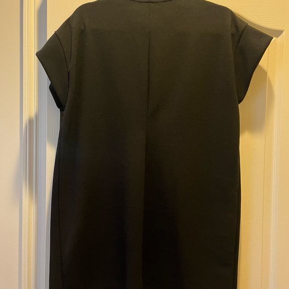 Zara crane embroidery mini dress - Picture 2 of 3